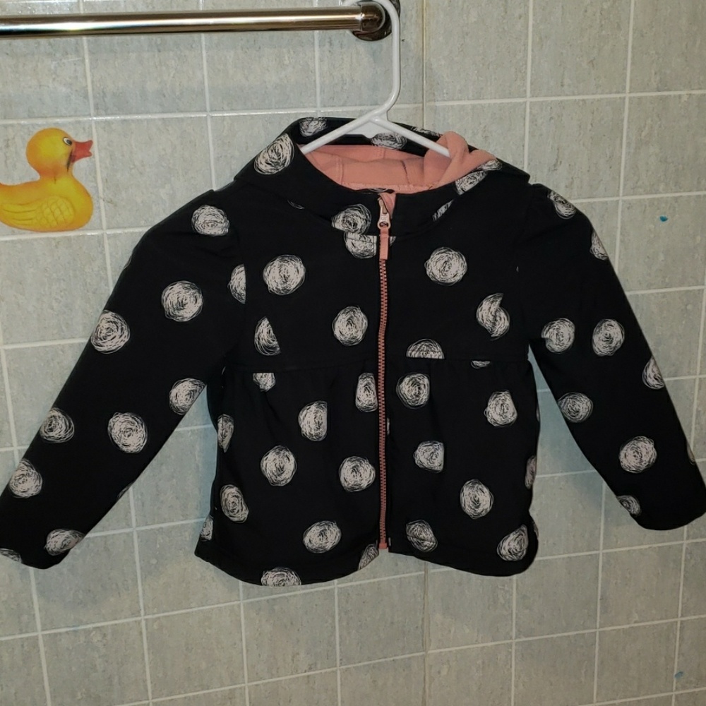 Rain jacket
